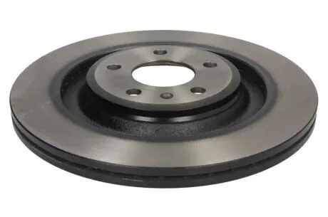 A_Диск гальмівний AUDI A4/Q5 "R "07>> TRW DF4860S