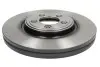 Диск гальмівний JAGUAR S-Type/XF/XK "FD=326mm" 02-15 TRW DF6223S (фото 1)