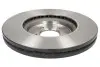Диск гальмівний JAGUAR S-Type/XF/XK "FD=326mm" 02-15 TRW DF6223S (фото 2)