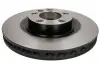 Диск тормозной PORSHE/VOLKSWAGEN Cayenne/Touareg &quot;FR D=360mm &quot;10&gt;&gt; TRW DF6696S (фото 1)