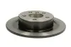 Диск гальмівний (1 шт.) BMW 2(F45)/i3/X1 "RD=280mm "13>> TRW DF6756 (фото 1)