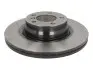 Диск тормозной TRW DF8050 (фото 1)