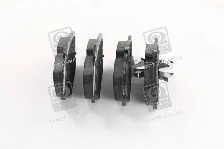 Тормозные колодки пер. Vectra C 02- TRW GDB1613