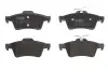 Тормозные колодки зад. Connect/Focus II//Citroen C5/Saab 9-3 01- (ATE) TRW GDB1621 (фото 1)