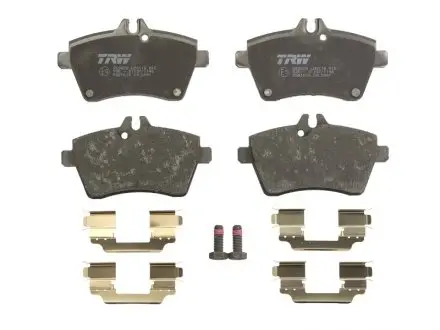 Гальмівні колодки TRW GDB1630