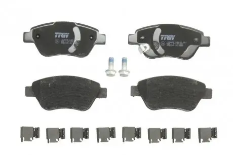 Тормозные колодки TRW GDB1700