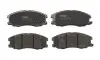 Колодки гальмівні передні дискові Chevrolet Captiva 2.0, 2.2, 2.4 (06-) TRW GDB1715 (фото 1)