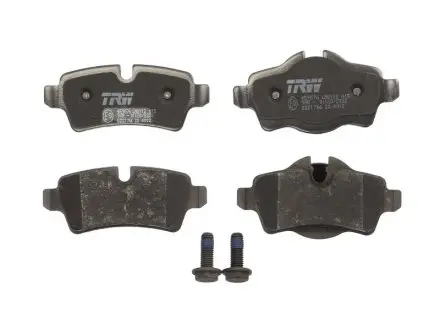 Колодки гальмівні MINI "R" 07>> TRW GDB1766