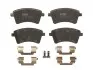 Тормозные колодки пер. Kangoo 08- (R15/R16) TRW GDB1785 (фото 1)