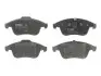 Тормозные колодки пер. Megane III 08-/Scenic 09-(ATE) TRW GDB1790 (фото 1)