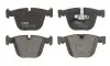 Тормозные колодки зад. BMW 5(F07)/ 7(F01) 08- (teves) TRW GDB1857 (фото 1)