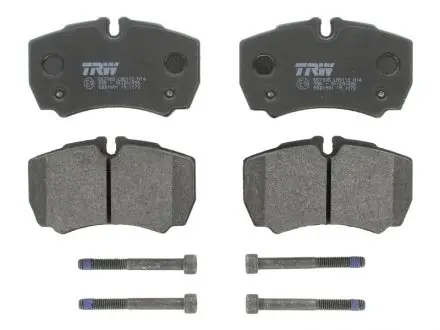 Гальмівні колодки TRW GDB1901