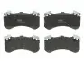 Гальмівні колодки дискові AUDI A6/A8 &quot;F &quot;10&gt;&gt; TRW GDB1911 (фото 1)