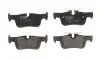 Колодки тормозные BMW 2(F45)/ i3 &quot;R &quot;13&gt;&gt; TRW GDB2063 (фото 1)