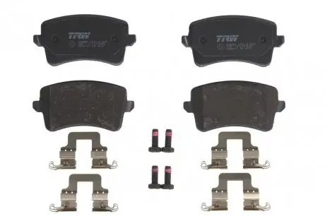 Тормозные колодки TRW GDB2107