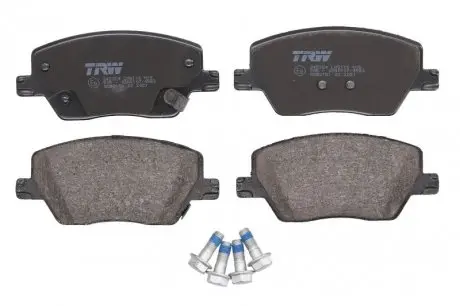 Гальмівні колодки, дискові TRW GDB2151
