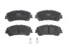 Колодки тормозные RENAULT Espase/Megane &quot;F &quot;15&gt;&gt; TRW GDB2152 (фото 1)