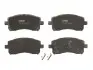 Колодки гальмівні SUBARU Forester/Impreza/Impreza Estate/Wagon (Plus)/Legacy/Legacy Estate/ TRW GDB3217 (фото 1)