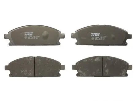 Колодки тормозные TRW GDB3293
