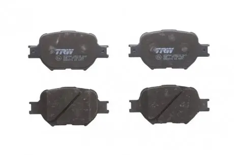 - Тормозные колодки для дисков TRW GDB3316