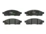 Колодки тормозные TRW GDB3502 (фото 1)