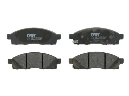 Гальмівні колодки TRW GDB3502
