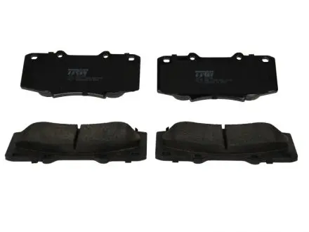 Колодки гальмівні TOYOTA Hilux TRW GDB3528