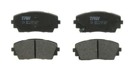 Гальмівні колодки TRW GDB3535