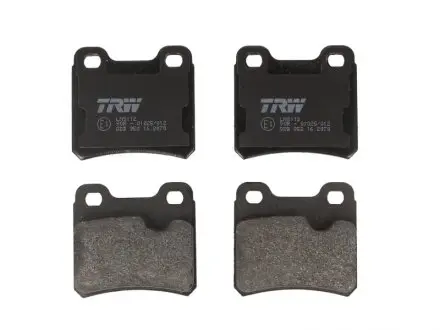 Гальмівні колодки TRW GDB952