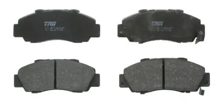 Гальмівні колодки, дискові TRW GDB995