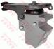 Регулятор потужності гальм SEAT TOLEDO I VW CORRADO, DERBY, GOLF II, GOLF III, JETTA I, JETTA II, PASSAT B2, PASSAT B3/B4, POLO, POLO CLASSIC, POLO II 1.0-2.9 10.81-04.99 TRW GPV1184 (фото 1)