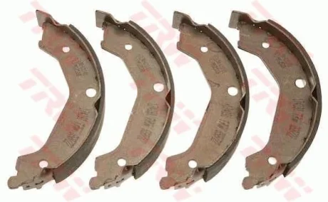 Гальмівна колодка KIA SORENTO I 2.4/2.5D/3.5 08.02-12.11 TRW GS8722
