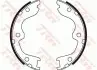 Гальмівні колодки барабанні INFINITI/NISSAN EX/M/QX50/Altima/Teana "01>> TRW GS8730 (фото 2)