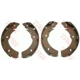 Колодки тормозные TRW GS8768