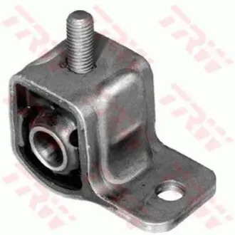 Сайлентблок рычажка OPEL COMBO, CORSA C, PEUGEOT 405 I-II 87-09 перед. мост (Выр-во) TRW JBU109
