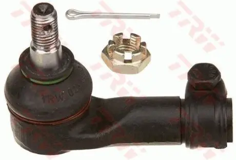 Наконечник рулевой тяги (левый винт) Opel Kadett D TRW JTE210