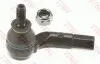 Наконечник рульової тяги AUDI A1 &quot;FL &quot;10&gt;&gt; TRW JTE440 (фото 1)