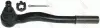 Рульовий наконечник Лів TOYOTA 4 RUNNER III, LAND CRUISER 80, LAND CRUISER 90 2.7-4.0 01.90-12.02 TRW JTE800 (фото 1)