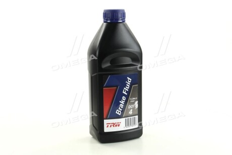 Тормозная жидкость DOT4 (1L.) TRW PFB401