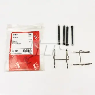 Комплект монтажных колодок TRW PFK238