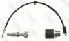 Гальмівний шланг BMW X3(F25)/X4(F26) &quot;F &quot;11-18 TRW PHB920 (фото 1)