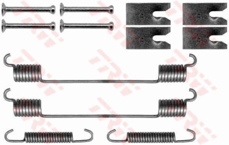 Комплект монтажных колодок TRW SFK351