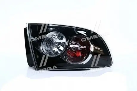 Фонарь задн. лев. MAZDA 3 SDN 04- (выр-во) TYC 11-B102-01-2B
