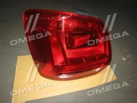 Фонарь задняя лив. VW POLO 15-18 TYC 11-C606-01-2B
