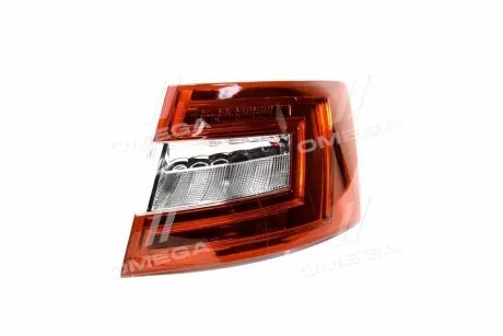 Фонарь зад. о. SK OCTAVIA 13-17 TYC 11-C673-06-2B