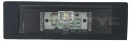 Освiтлювач номерного знаку TYC 15-0213-00-9