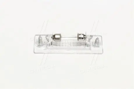 Ліхтар ном. знак зад. VW CADDY 04- TYC 15-A063-00-2B