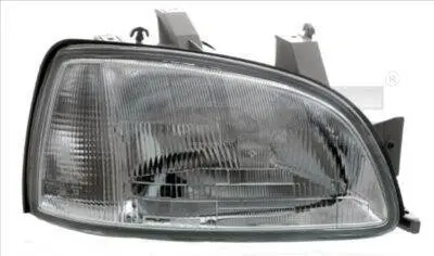 Передня фара TYC 20-3745-08-2