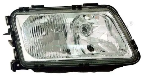 Фара передня TYC 20-5040-08-2