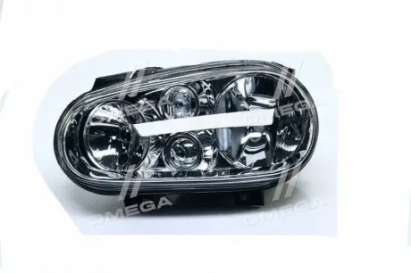 Фара лев. VW GOLF IV 97- TYC 20-5386-A8-2B